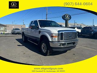 2010 Ford F-250 Lariat 1FTSX2BR7AEA50460 in Anchorage, AK