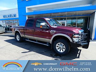 2010 Ford F-250 Lariat 1FTSW2BR4AEB14456 in Jamestown, ND