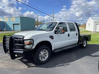2010 Ford F-250 XL VIN: 1FTSW2BR4AEA36695