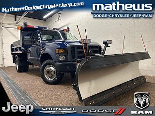 2010 Ford F-350  1FDWF3HR6AEA35204 in Marion, OH