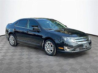 2010 Ford Fusion SE 3FAHP0HA4AR192445 in Clearwater, FL 1