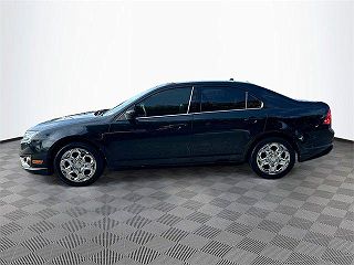 2010 Ford Fusion SE 3FAHP0HA4AR192445 in Clearwater, FL 4