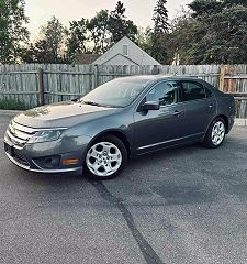 2010 Ford Fusion SE 3FAHP0HA8AR256390 in Crystal, MN 3