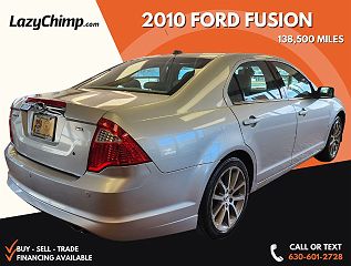 2010 Ford Fusion SEL 3FAHP0JA8AR182236 in Downers Grove, IL 10