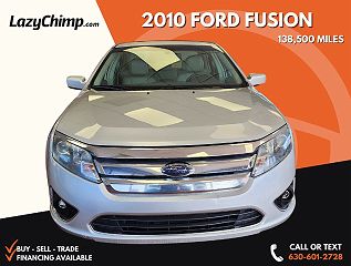 2010 Ford Fusion SEL 3FAHP0JA8AR182236 in Downers Grove, IL 11