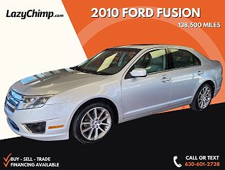 2010 Ford Fusion SEL 3FAHP0JA8AR182236 in Downers Grove, IL 12