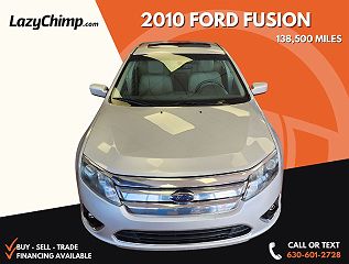 2010 Ford Fusion SEL 3FAHP0JA8AR182236 in Downers Grove, IL 13