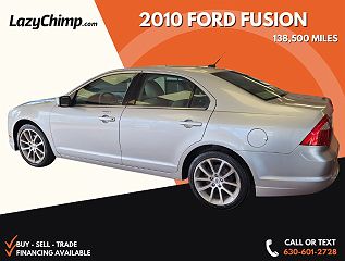 2010 Ford Fusion SEL 3FAHP0JA8AR182236 in Downers Grove, IL 6