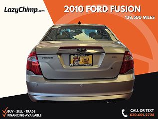 2010 Ford Fusion SEL 3FAHP0JA8AR182236 in Downers Grove, IL 7