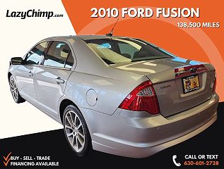 2010 Ford Fusion SEL 3FAHP0JA8AR182236 in Downers Grove, IL 8