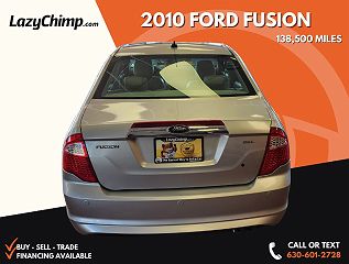 2010 Ford Fusion SEL 3FAHP0JA8AR182236 in Downers Grove, IL 9