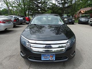 2010 Ford Fusion SEL 3FAHP0JA6AR386534 in Etna, OH 11