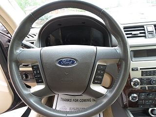 2010 Ford Fusion SEL 3FAHP0JA6AR386534 in Etna, OH 20