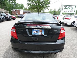 2010 Ford Fusion SEL 3FAHP0JA6AR386534 in Etna, OH 6