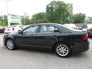2010 Ford Fusion SEL 3FAHP0JA6AR386534 in Etna, OH 9