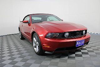 2010 Ford Mustang GT 1ZVBP8FH1A5112548 in Aurora, MO 23