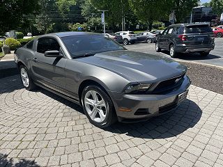 2010 Ford Mustang  1ZVBP8AN4A5155987 in Devon, PA 3