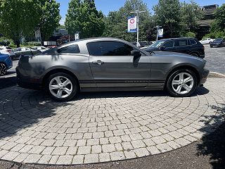 2010 Ford Mustang  1ZVBP8AN4A5155987 in Devon, PA 8