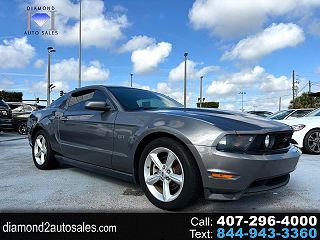 2010 Ford Mustang GT VIN: 1ZVBP8CH4A5145208