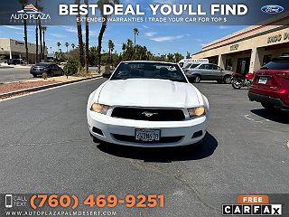 2010 Ford Mustang  1ZVBP8EN8A5169482 in Palm Desert, CA 14