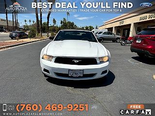 2010 Ford Mustang  1ZVBP8EN8A5169482 in Palm Desert, CA 15