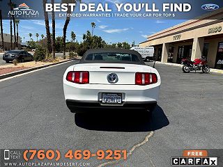 2010 Ford Mustang  1ZVBP8EN8A5169482 in Palm Desert, CA 20