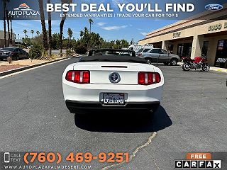 2010 Ford Mustang  1ZVBP8EN8A5169482 in Palm Desert, CA 21