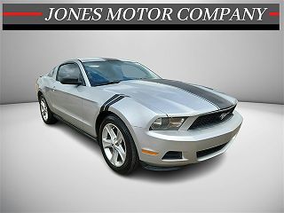 2010 Ford Mustang  VIN: 1ZVBP8AN7A5149505