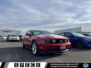 2010 Ford Mustang GT 1ZVBP8CH3A5121305 in Sunnyside, WA 1
