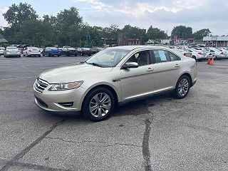 2010 Ford Taurus Limited Edition 1FAHP2JWXAG158440 in Oregon, OH 1