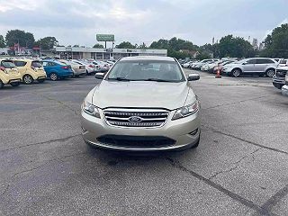 2010 Ford Taurus Limited Edition 1FAHP2JWXAG158440 in Oregon, OH 3