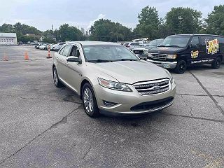 2010 Ford Taurus Limited Edition 1FAHP2JWXAG158440 in Oregon, OH 4