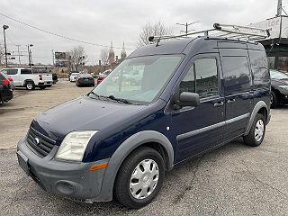2010 Ford Transit Connect XL NM0LS7AN3AT028768 in Joliet, IL 1