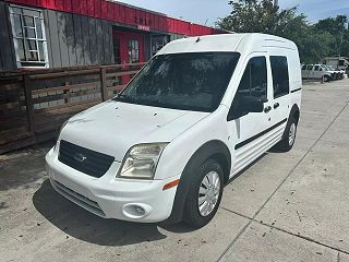 2010 Ford Transit Connect XLT NM0LS7DN6AT023284 in Kissimmee, FL 1