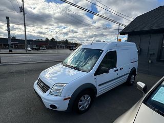 2010 Ford Transit Connect XLT VIN: NM0LS7BN5AT020332