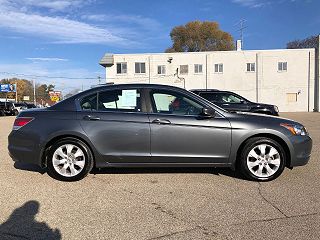 2010 Honda Accord EXL 1HGCP2F86AA122425 in Grand Rapids, MI 8