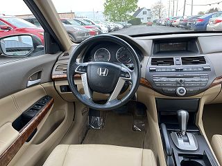 2010 Honda Accord EXL 1HGCP3F85AA024105 in West Chicago, IL 13