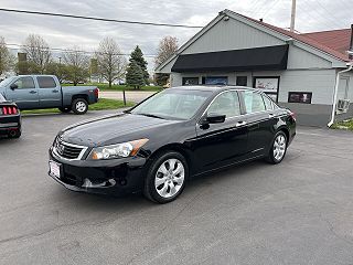 2010 Honda Accord EXL 1HGCP3F85AA024105 in West Chicago, IL 2