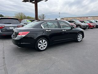2010 Honda Accord EXL 1HGCP3F85AA024105 in West Chicago, IL 5