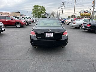2010 Honda Accord EXL 1HGCP3F85AA024105 in West Chicago, IL 6
