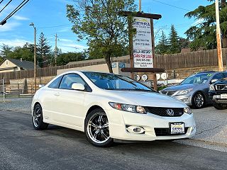 2010 Honda Civic Si 2HGFG2A50AH700644 in Auburn, CA 1