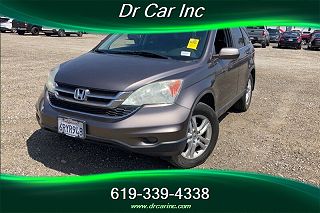 2010 Honda CR-V EXL 5J6RE3H77AL042929 in San Diego, CA 1