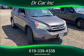 2010 Honda CR-V EXL 5J6RE3H77AL042929 in San Diego, CA 2