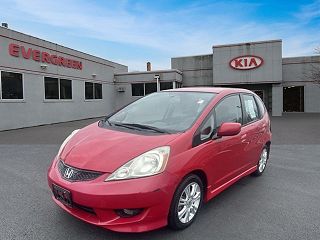 2010 Honda Fit Sport JHMGE8H47AC015759 in Chicago, IL 1