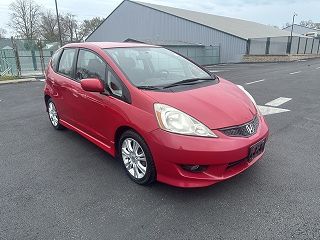 2010 Honda Fit Sport JHMGE8H47AC015759 in Chicago, IL 3