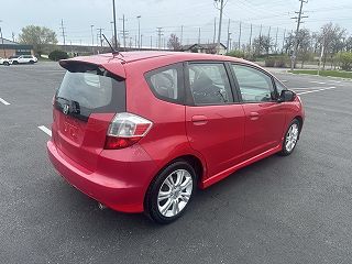 2010 Honda Fit Sport JHMGE8H47AC015759 in Chicago, IL 4