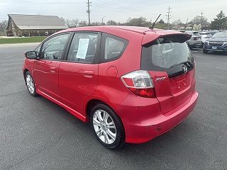 2010 Honda Fit Sport JHMGE8H47AC015759 in Chicago, IL 6