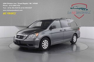 2010 Honda Odyssey EX VIN: 5FNRL3H42AB110865