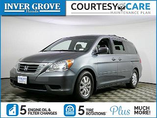 2010 Honda Odyssey EX 5FNRL3H60AB018560 in Inver Grove Heights, MN