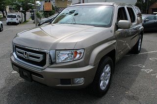 2010 Honda Ridgeline RTS VIN: 5FPYK1F47AB008796